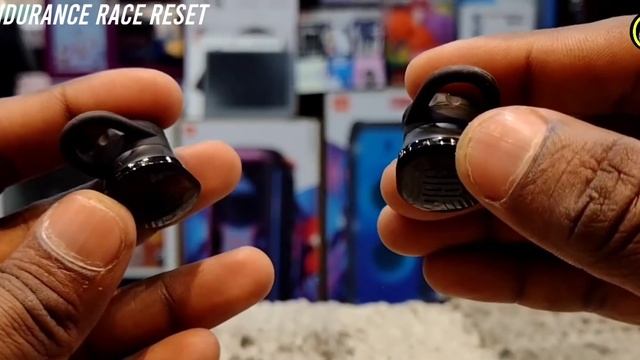 How To RESET JBL Endurance Race Tws Earbuds - JBL Endurance Race RESET смотреть онлайн