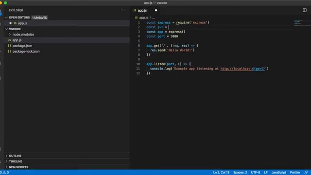 Vuln Cost - An open source security scanner for VS Code смотреть онлайн