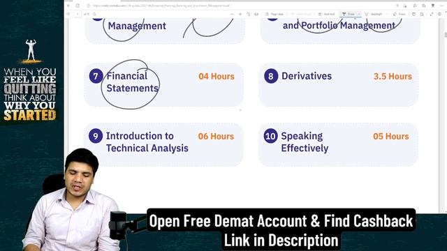 10+ Short-Term Finance Course Bundle by NSE India with Certificate || Ravindra Ojha смотреть онлайн