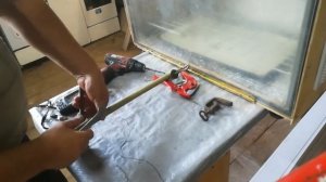 Держатель датчика эхолота на транец лодки  Просто за 5 минут