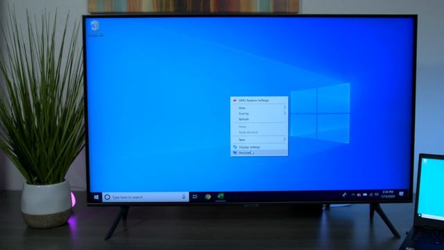 2020 Samsung Q60T QLED 4K UHD Television | Part 2 смотреть онлайн
