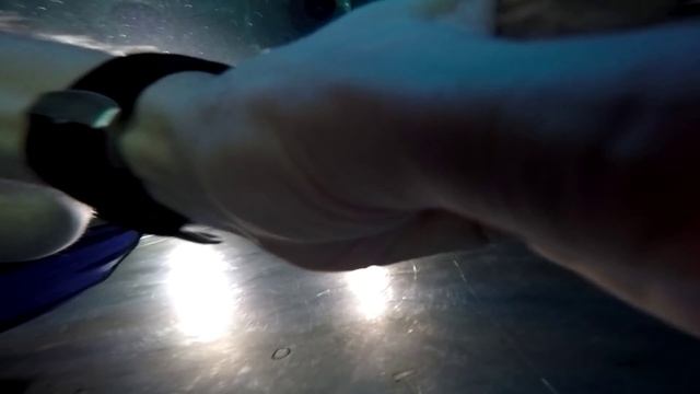 Погружаем Gopro 4 Session глубже 10 метров