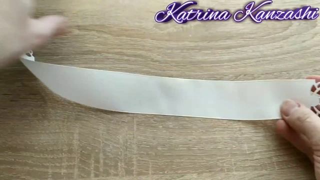 ?️Марафон "Зима в украшениях"??такие вы точно не видели.DIY? Kanzashi ✂️. смотреть онлайн