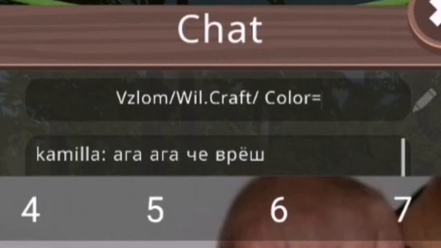 Как Запугать игроков Кодами?|KyTen [WC]| WildCraft\