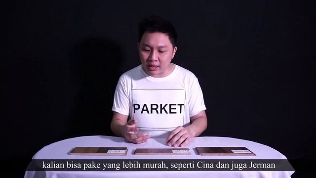 VINYL JELEK!! PARKET APALAGI!! (1/2) смотреть онлайн