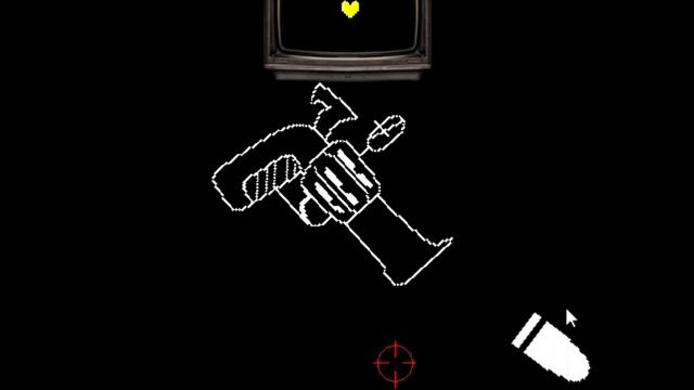 Ruta neutral - Mega flowey (Undertale) смотреть онлайн