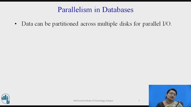 Parallel Databases смотреть онлайн