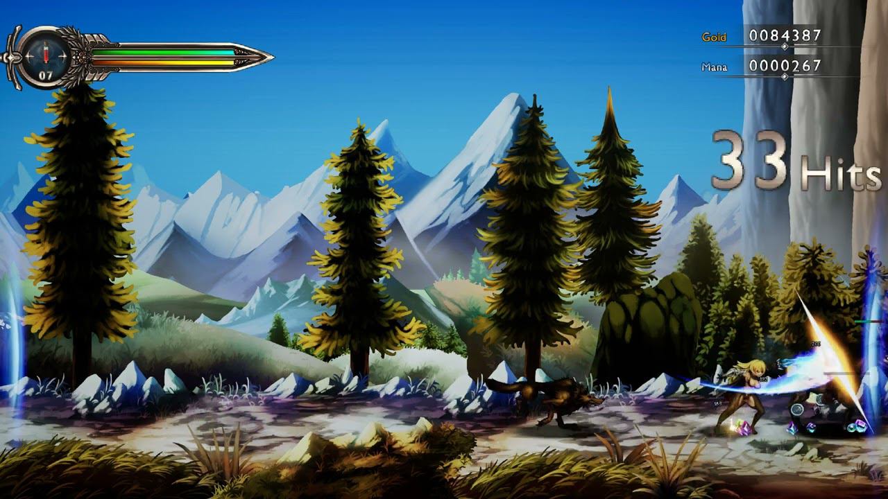 The Vagrant [RUS, без комментариев]. Часть 7: Северная граница.