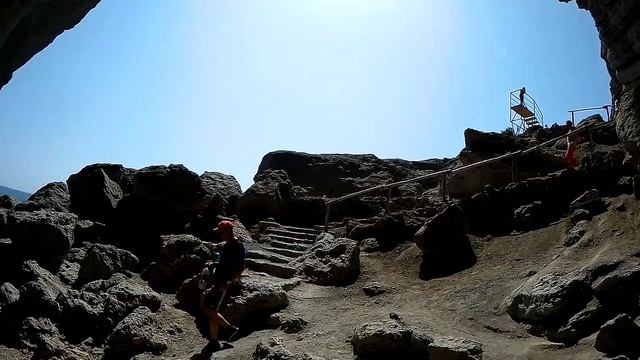 КРЫМ. НОВЫЙ СВЕТ - Самые КРАСИВЫЕ Места☀️ смотреть онлайн