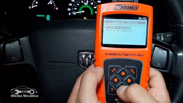 Scanner automotivo com protocolo universal. Injetronics Inj 102 смотреть онлайн