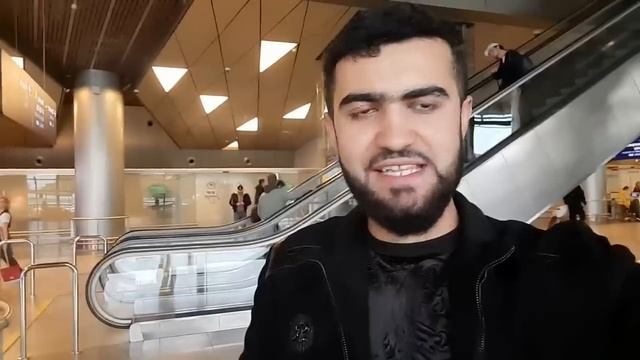 Аэропорти Внуково / И Мардума Бин Дар Аэропорт / ??? / 25:09:2022 / Абдулло Тч смотреть онлайн