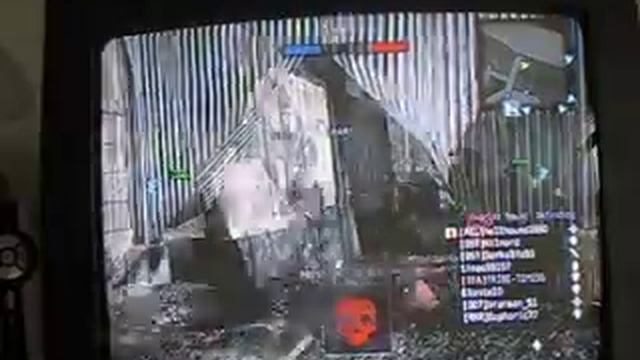 MAG (Massive Action Game) Suppresion Mode Review смотреть онлайн