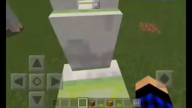 КАК ПРИРУЧИТЬ ЛАМУ В Minecraft PE 1.1 Build 1