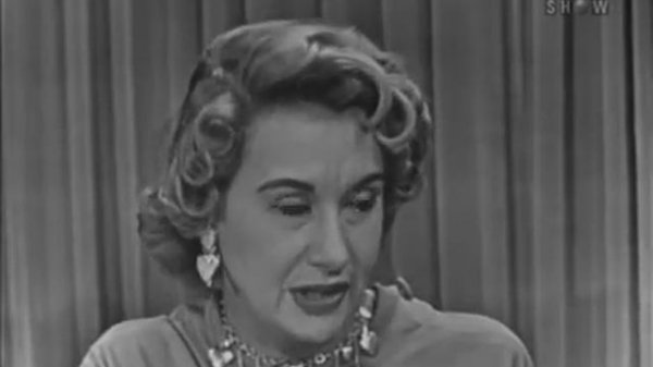 What's My Line? - Louis Jourdan (Dec 5, 1954)