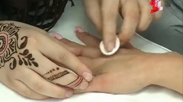 Мехенди. Показываем женственность и призываем любовь смотреть онлайн