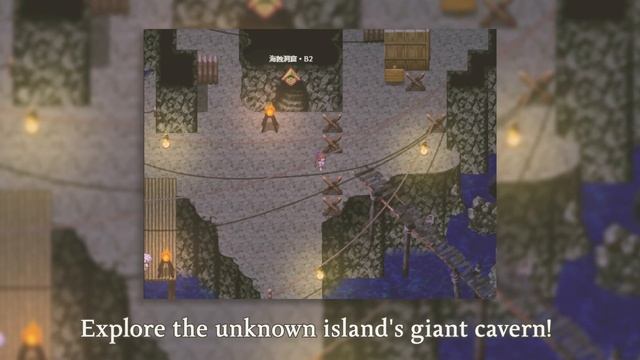 Castaway of the Ardusta Sea - Official Trailer смотреть онлайн