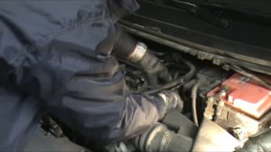 Ford focus 2. Ошибка P2008. Замена IMRC пневмоклапанов коллектора.