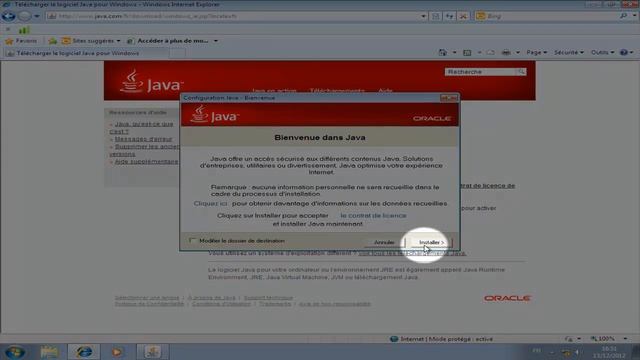 Mini-Tuto-PC.fr : Installer ou Mettre à jour Java смотреть онлайн