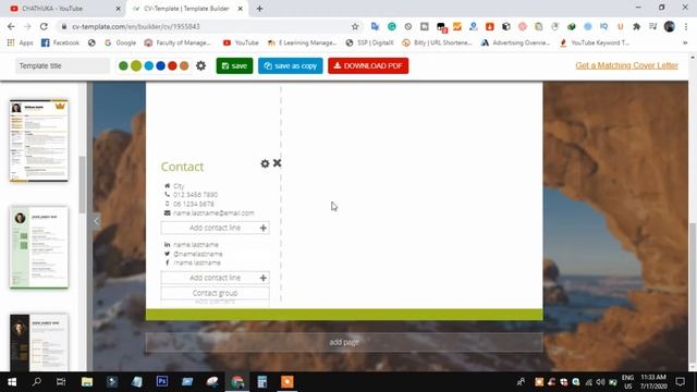 How to make a CV for a job - Create a Powerful CV Free | Sinhala | Sri Lanka смотреть онлайн