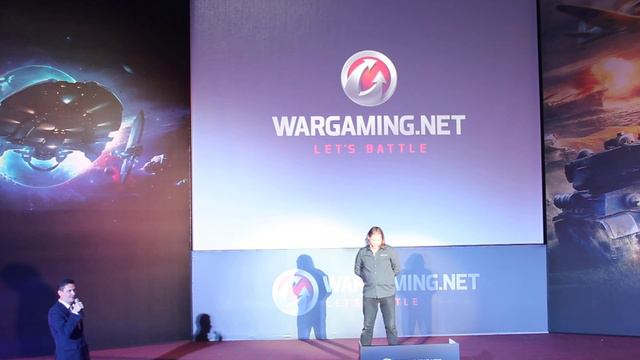 Игромир 2015. Вся конференция wargaming #1 смотреть онлайн