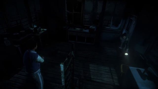 Frankie & Lissette play Until Dawn смотреть онлайн