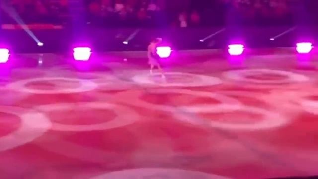 Такое Возможно? ВАЛИЕВА ПРЕВЗОШЛА СЕБЯ! Камила Валиева Заставила Весь Зал Визжать От Восторга смотреть онлайн