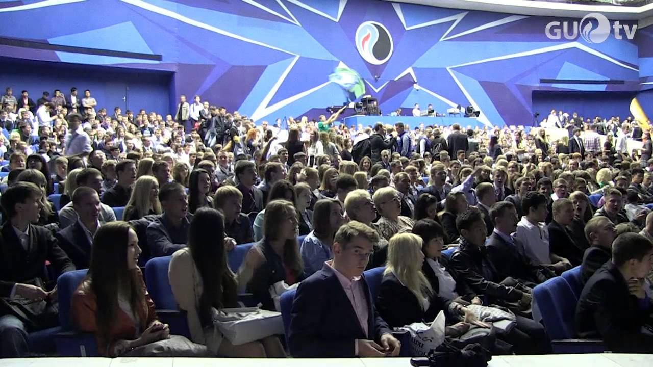 Gubkin NEWS 1 сентября 05.09.2013 смотреть онлайн
