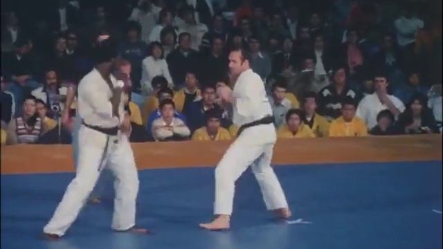 The 2nd World Open Karate Tournament 1979 - Kyokushin Karate смотреть онлайн
