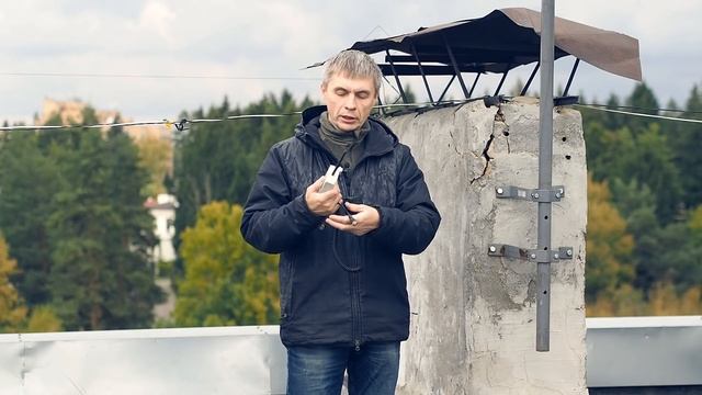 Волновая Сеть - Гранит. Установка и работа ретрансляторов. смотреть онлайн