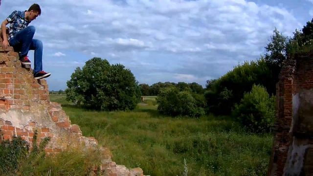 Усадьба Ястржембских (д. Борисовщина) смотреть онлайн