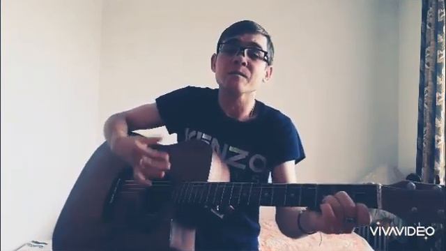 Армейская песня "Здравствуй МАМА" на гитаре смотреть онлайн