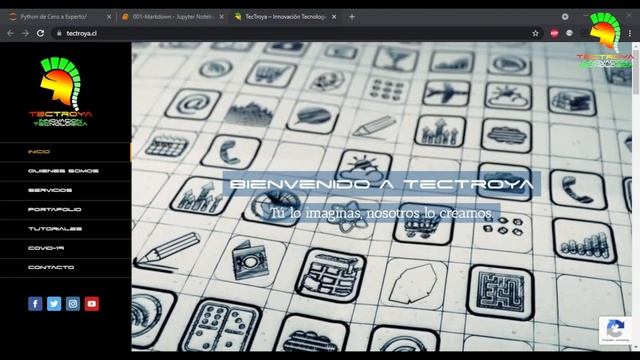 Python de Cero a Experto - Markdown - Video 3 смотреть онлайн