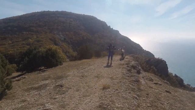 Крым, октябрь смотреть онлайн