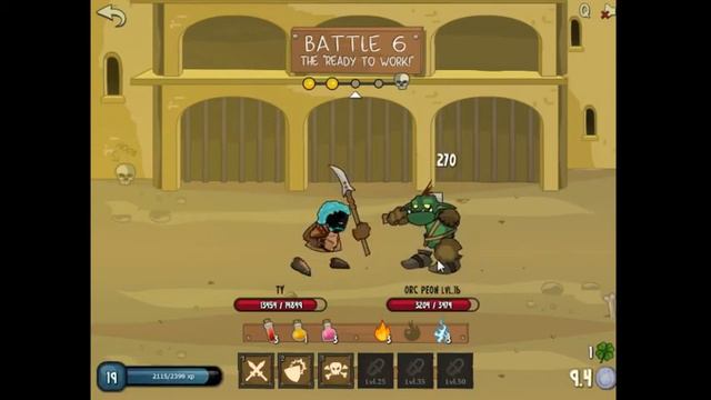 Swords and Souls "гладиатор" 2 часть смотреть онлайн