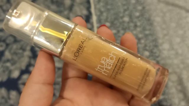 Loreal True Match Foundation Review||super Blend Able||loreal Paris Foundation Review