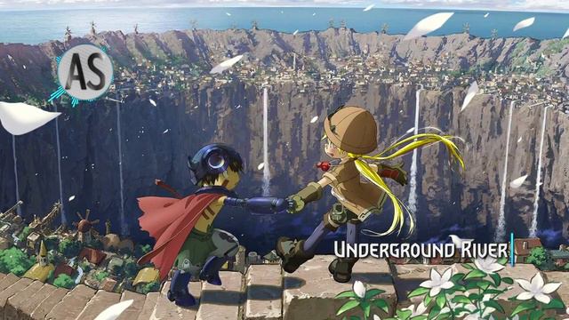 Made in Abyss Original Soundtrack 「Underground River - Kevin Penkin feat. Raj Ramayya」 смотреть онлайн