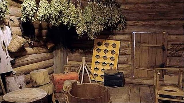 Старинные бани на Руси смотреть онлайн