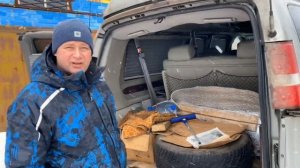 Чистокровный американец в российской глубинке. Шевроле Экспресс AWD второго поколения~честный обзор