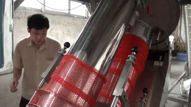 Автоматическая упаковочная машина картофель смотреть онлайн