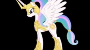 Принцесса Селестия ОДИНОЧЕСТВО