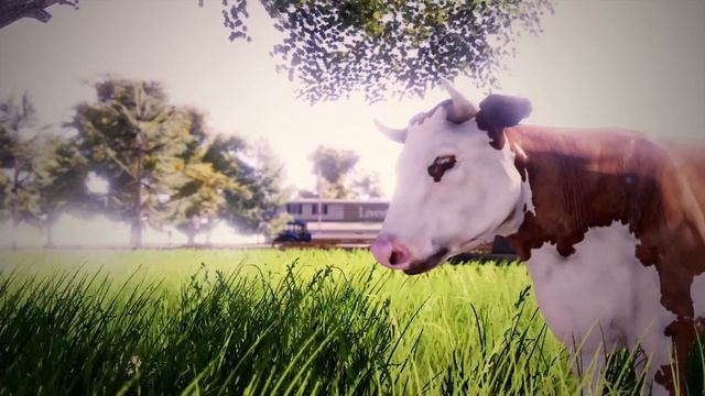 Real Farm | Gameplay Trailer | PS4 смотреть онлайн