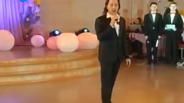 Венский бал в Мединституте. "Два крыла", Михаил Губанищев смотреть онлайн