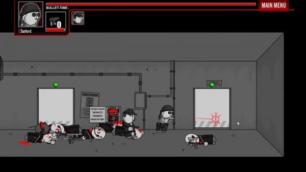 Madness Project Nexus Classic (Nexus Core Mod) Hard Mode: Episode1 - Part1