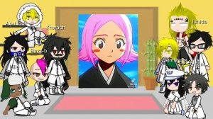 Bleach Sternritter React To Futures Part 3/4