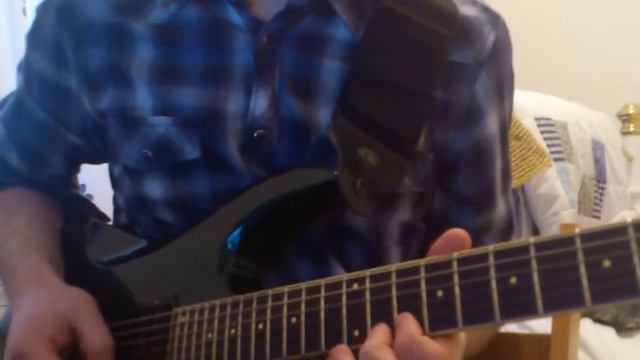 In flames Come clarity guitar solo смотреть онлайн