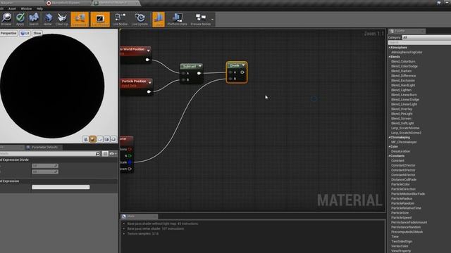 Unreal Engine 4 Niagara
Tutorial Part #3
Mandelbulb смотреть онлайн