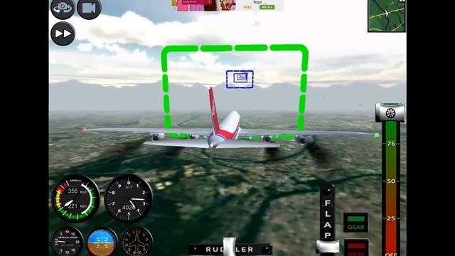 Flight Simulator Paris 2015 Online - FlyWings FREE TO PLAY by Thetis Consulting # IOS # смотреть онлайн