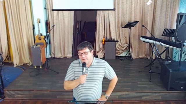 25.08.2021г. Утренняя Молитва и Божие Слово на каждый день. Леонид Михайлов. смотреть онлайн