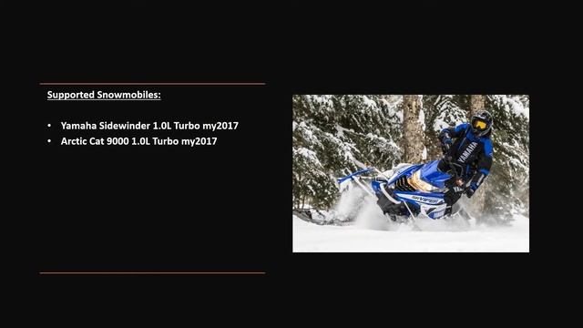 Yamaha and Arctic Cat snowmobile tuning ecu Mitsubishi with TunerPro! смотреть онлайн