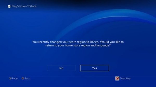 HOW TO Change PSN Country Region - Change PS4 PlayStation Store Language